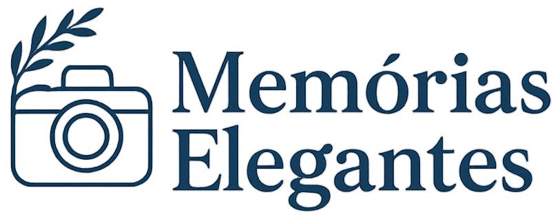 Memórias Elegantes Logo